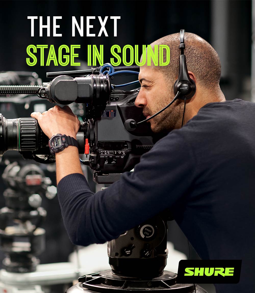 Next-stager-in-sound-Shure-Campaign