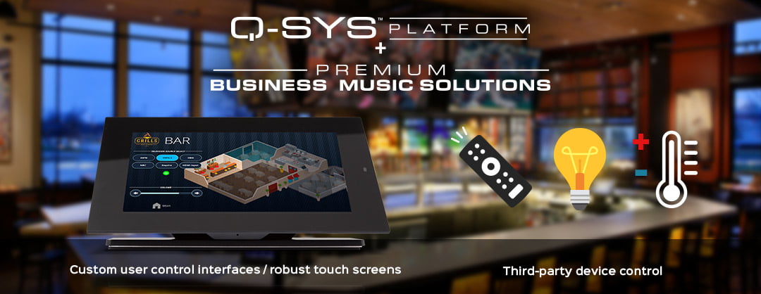 Qsys-platform