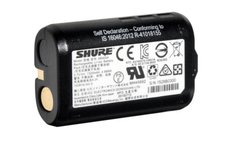 Shure-battery side 2