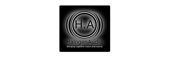 Halogen-Audio-website