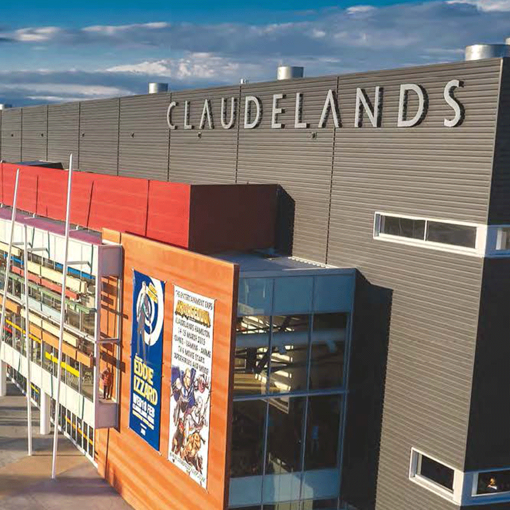 News Claudelands