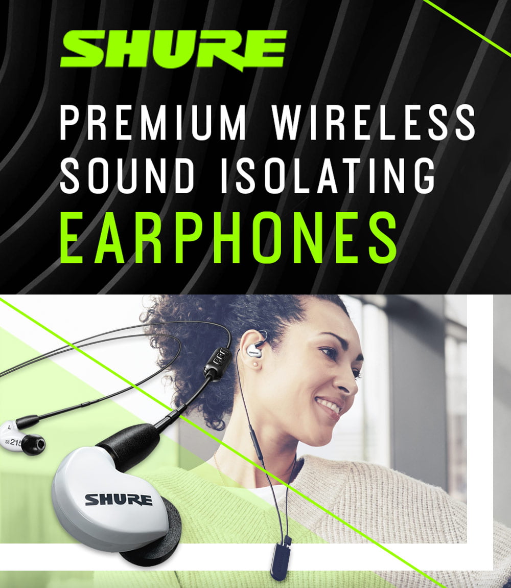 shure-sound-isolating-earphones