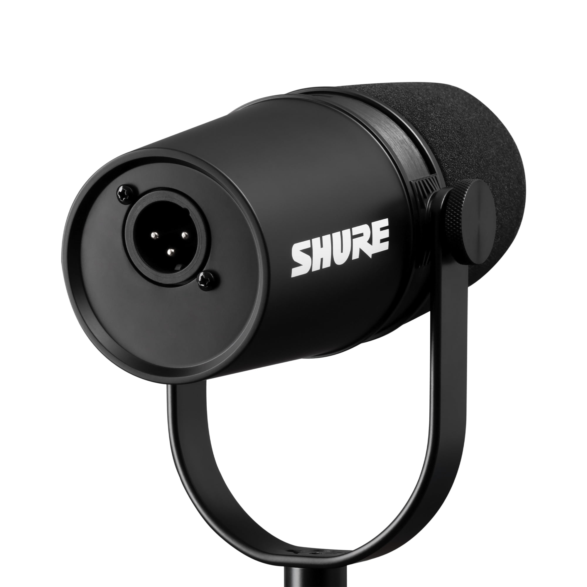 SHURE MV7X Podcast Microphone - 配信機器・PA機器・レコーディング機器