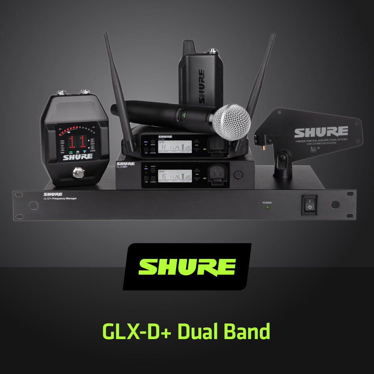 Shure-GLX-D-1000