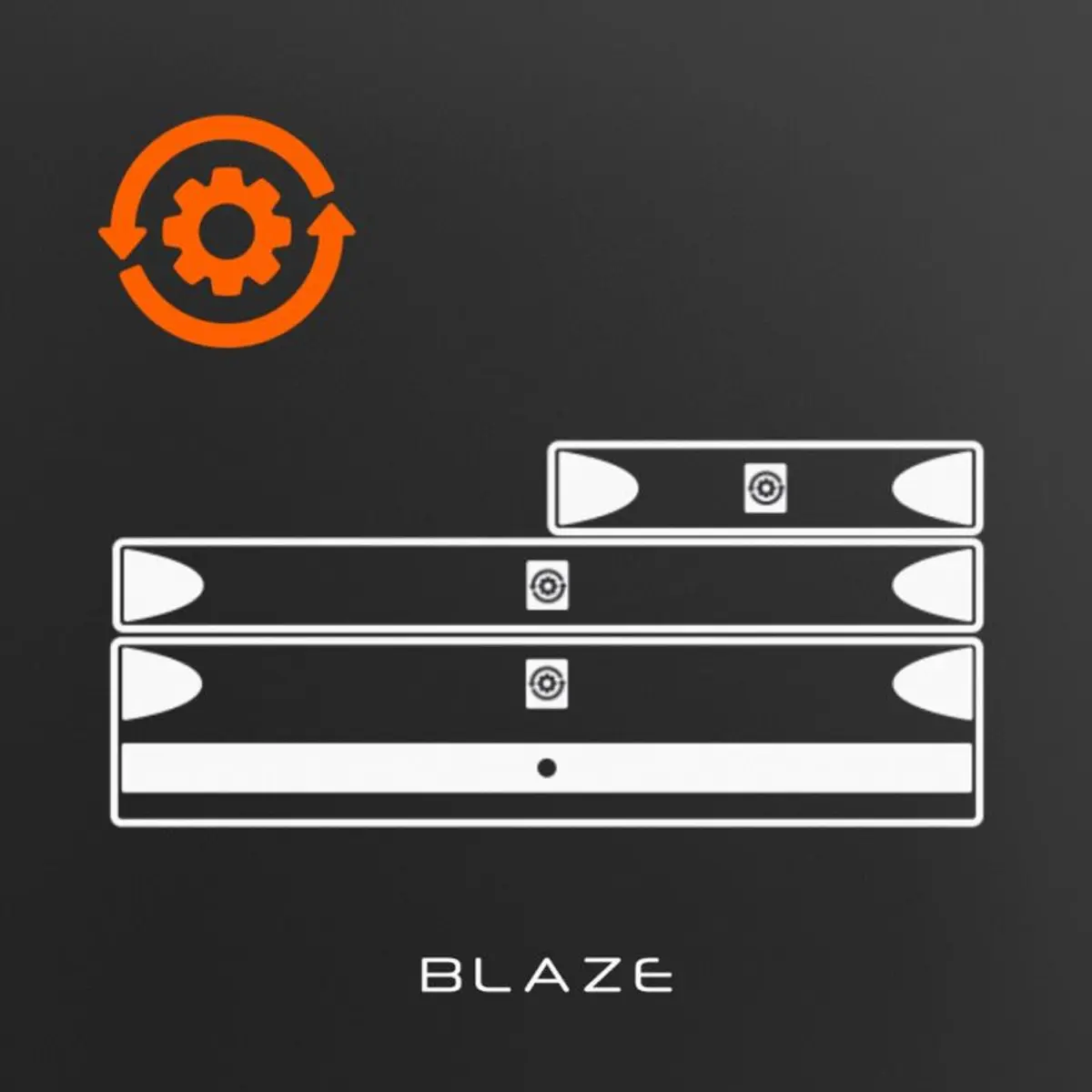 Blaze Audio PowerZone Connect amplifiers