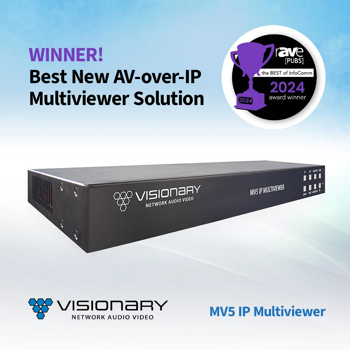 visionary solutions mv5 ip multiviewer