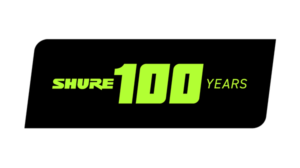 Shure 100 Years