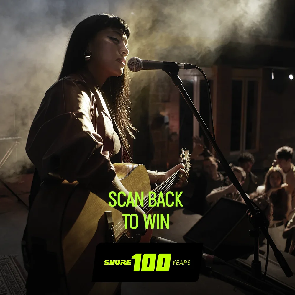 shure scan back to win featured 1000