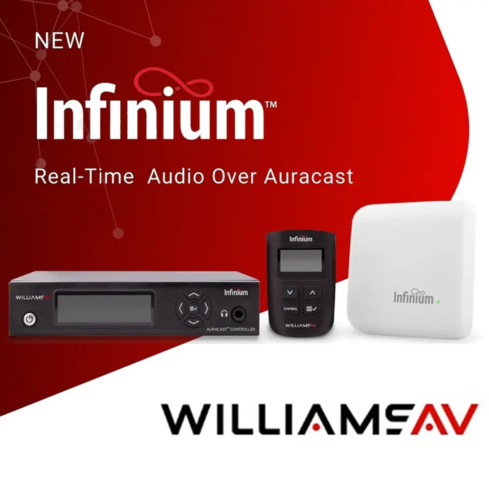 High-Quality Low-Latency Audio