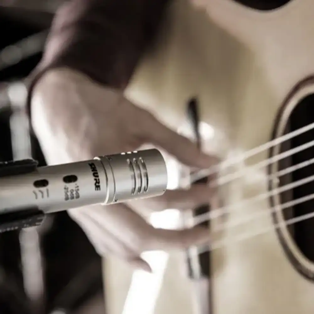Top Strategies for Miking Your Church Instruments