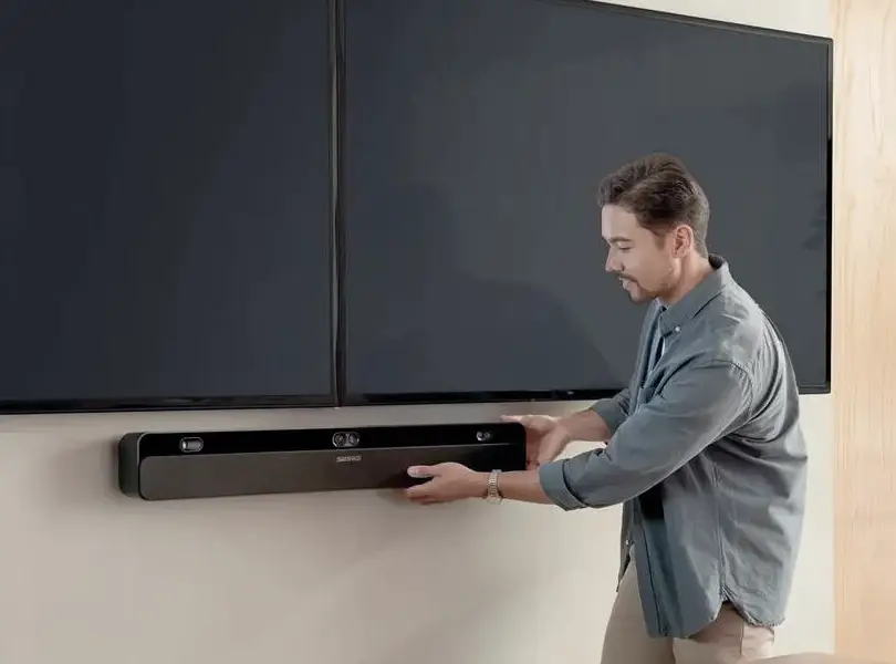 shure intellimix bar pro extended warranty