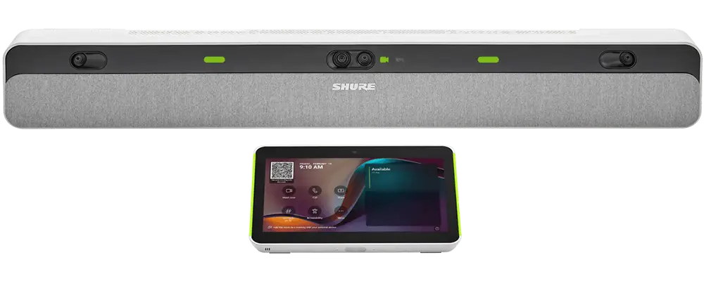 shure intellimix bar product 00 white cropped