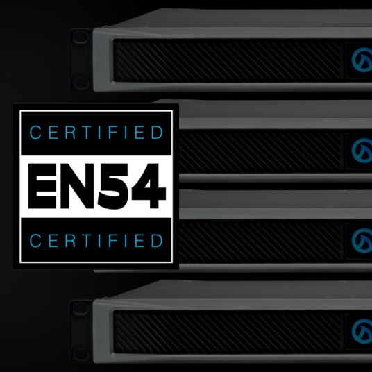 EN54-16 Certification: LEA Connect Series