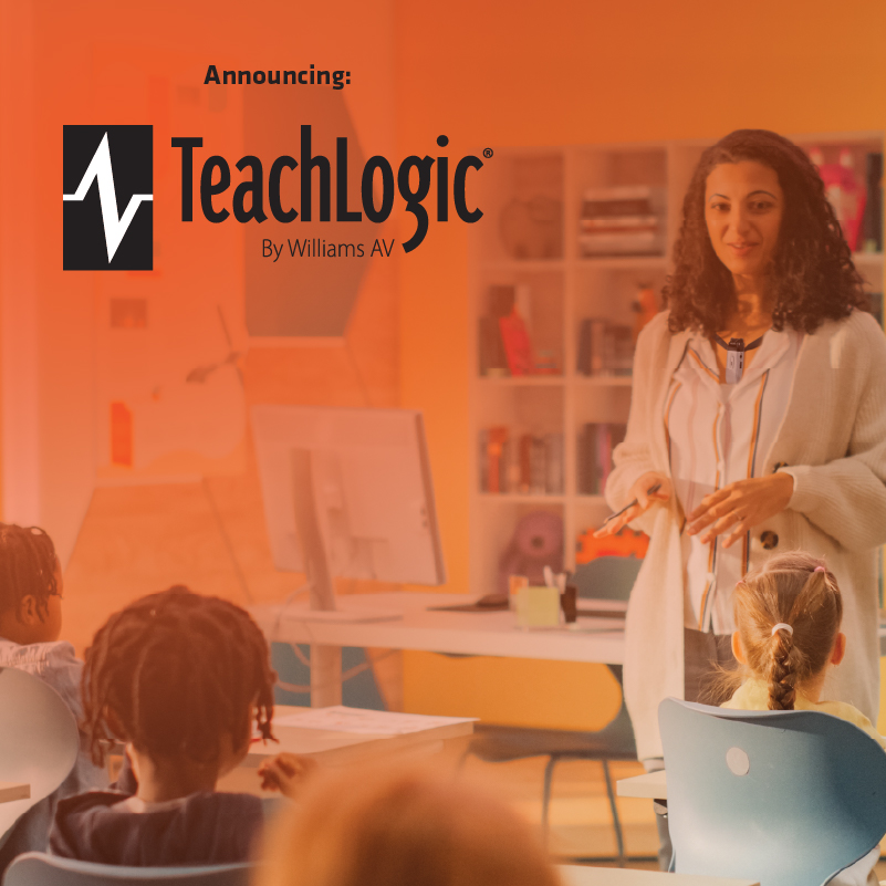 Announcing TeachLogic