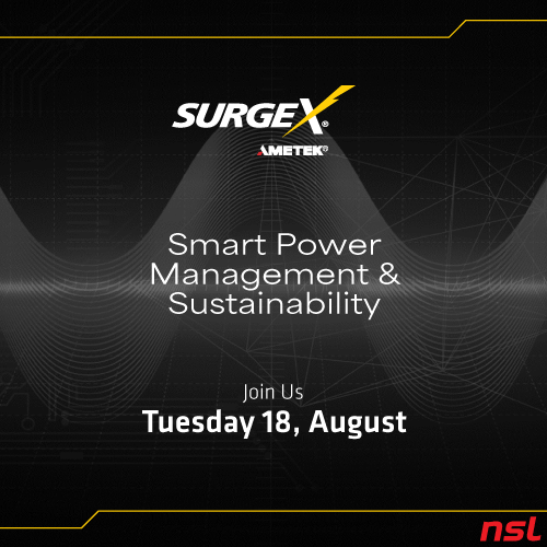 SurgeX Webinar